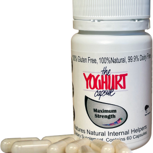 The Yoghurt Capsule
